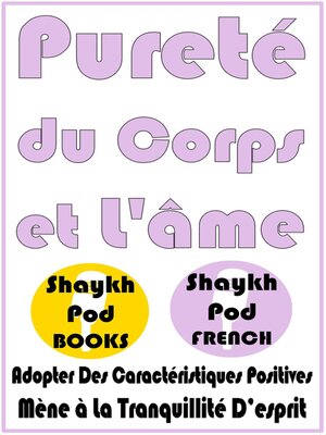 cover image of Pureté du Corps et L'âme